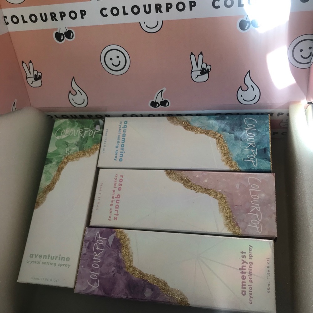 Makeup Setting Sprays